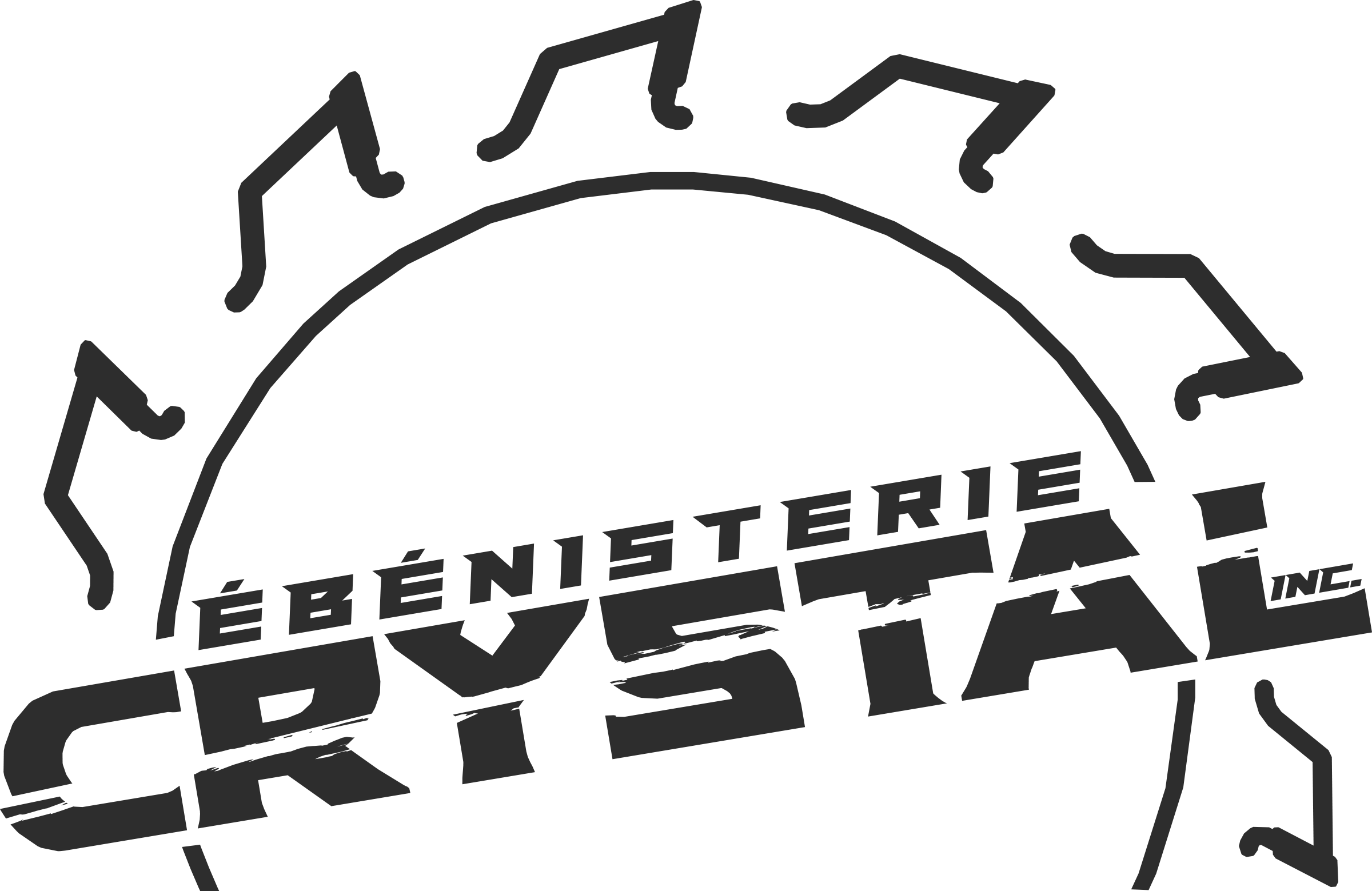 Ébénisterie Crystal